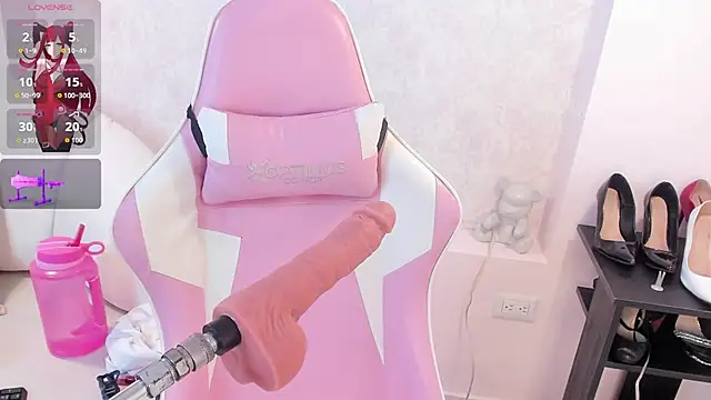 Miliaangeles Obrolan Langsung XXX