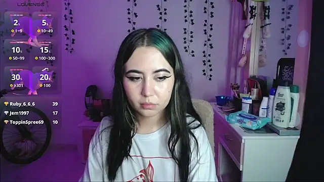 XXX chat uživo modela iris_sky