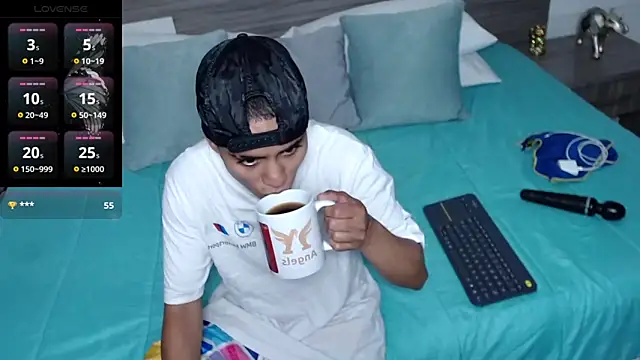 Liiamthompson 라이브 XXX 채팅