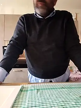 Show webcam de Necroforo