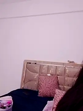 Hot-inasss Adlı Modelin Web Kamerası Şovu