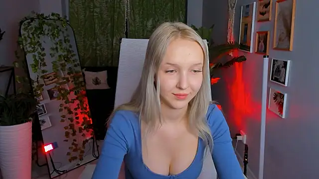 XXX chat uživo modela MaoqiBeverly