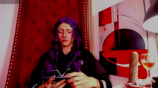 Cain_Dantalion Chat XXX in diretta