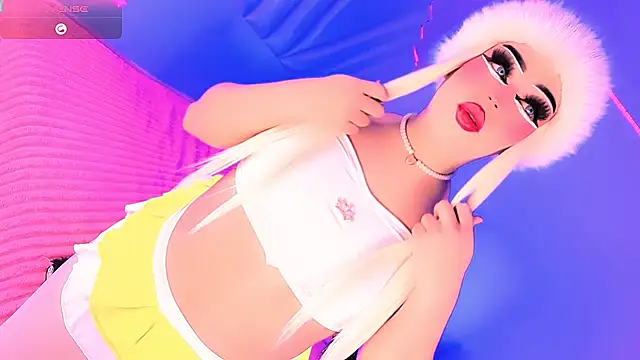 Show modela Valentina_Smith1_ na web-kameri