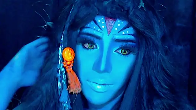 Show modela MARIA_SUMMER89 na web-kameri