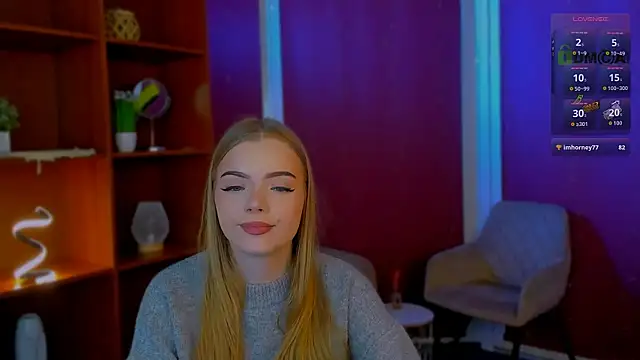 XXX chat uživo modela maddy_moah