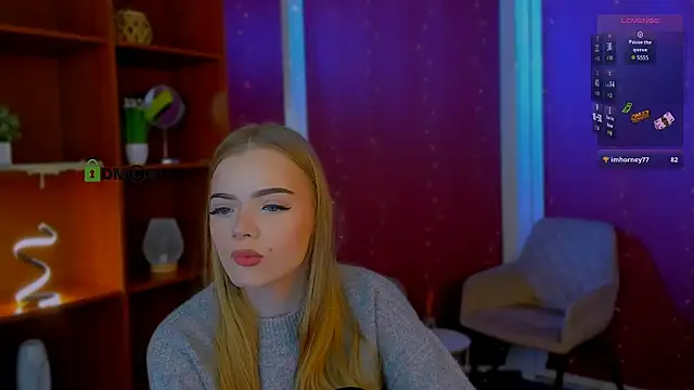 Živý XXX chat maddy_moah