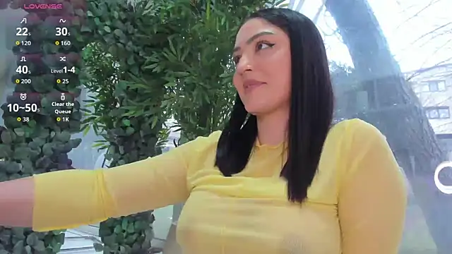 Lexi_Storm: онлайн-секс-чат