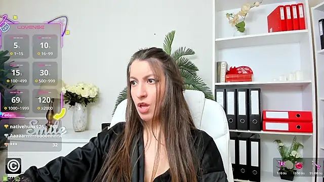 Czat XXX na żywo – amayawest