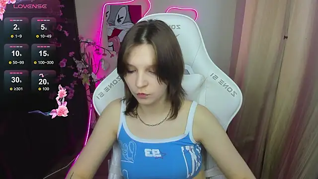 AudreyyKimのライブXXXチャット