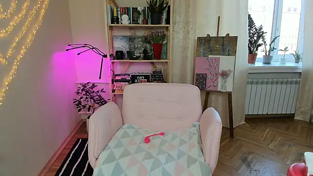 BrightDani's Live XXX Chat