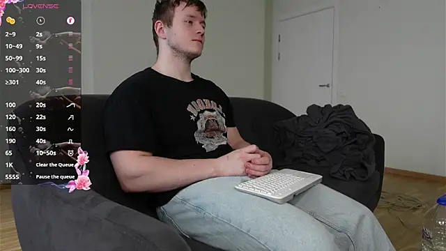 Richard_Dullas élő XXX-chatje