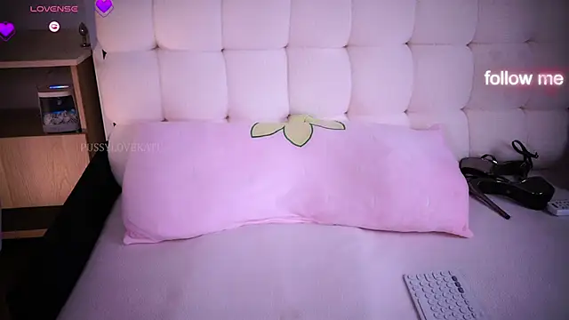 Chat XXX ao vivo de Pussylovekate