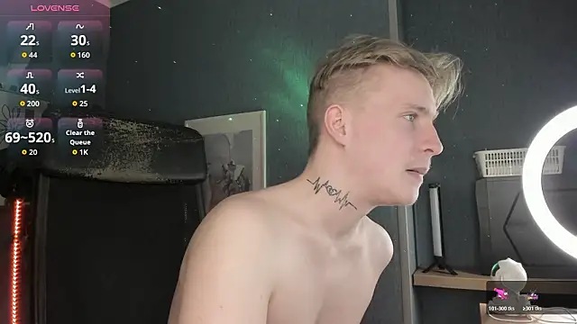 AlexxSweet Live XXX Chat