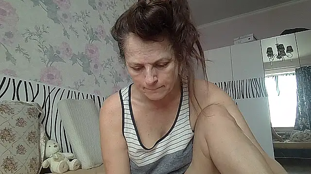 Webkamerová show LindaStarS