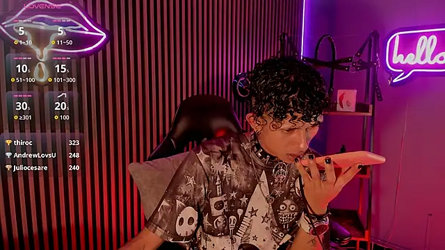 Chat XXX Live Maximoking26