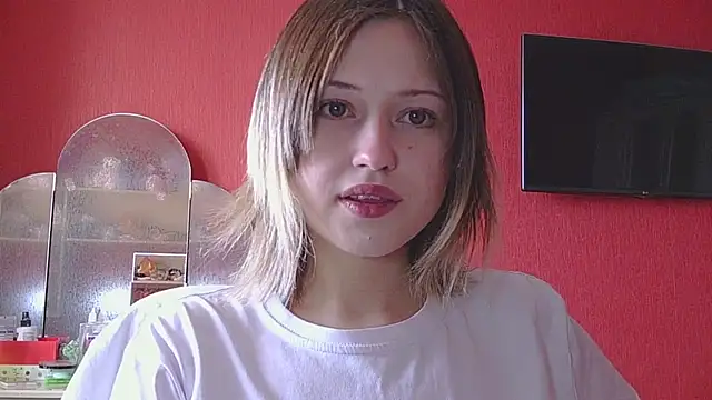 Beloved_Mary Show in webcam