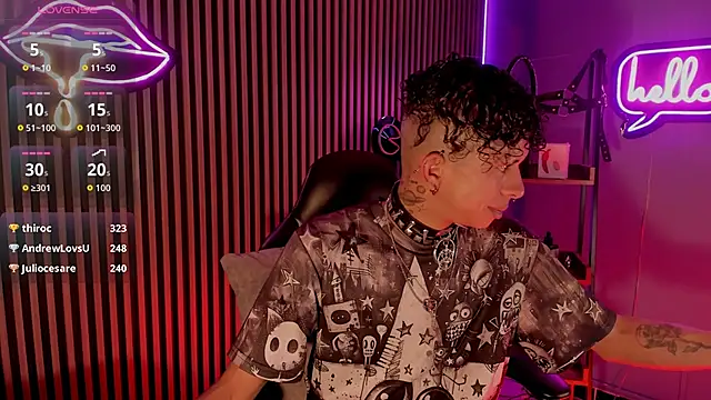 Maximoking26のライブXXXチャット