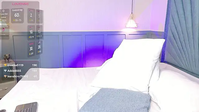 Chloe-Rose- Adlı Modelin Canlı XXX Sohbeti