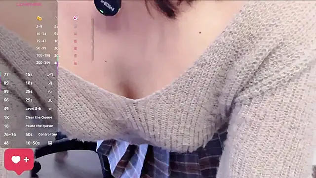 peachy_kiss Chat XXX in diretta