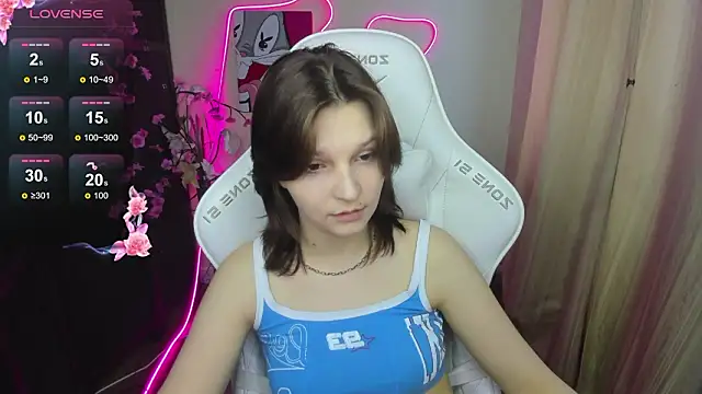 AudreyyKim – Naživo XXX chat