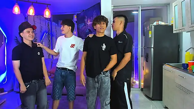 Houseofwarrios Webcam-Show