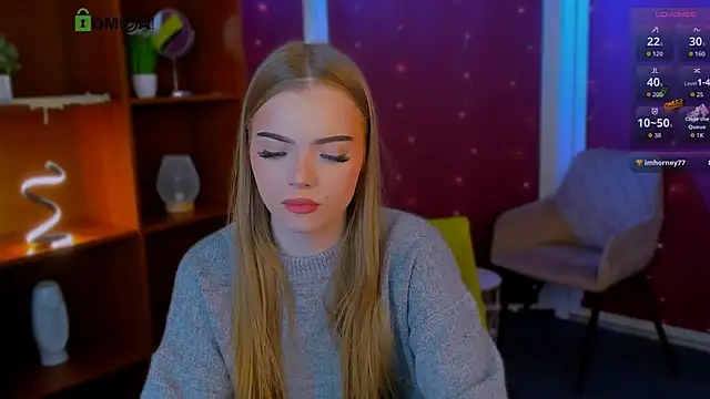 Вебкам-шоу maddy_moah