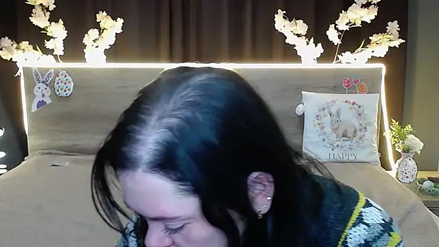 Webkamerová show LauraFinn