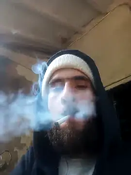 hairy_mannn 웹캠 쇼