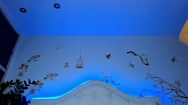 Živý XXX chat TinyBlair