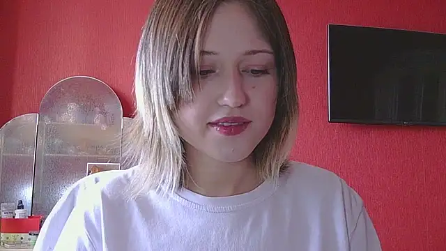 Beloved_Mary Adlı Modelin Canlı XXX Sohbeti