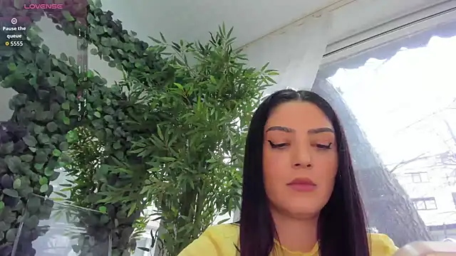 XXX chat uživo modela Lexi_Storm