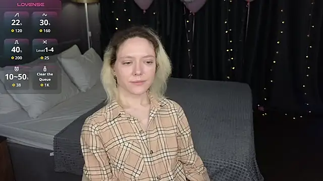 HottoKori Adlı Modelin Canlı XXX Sohbeti