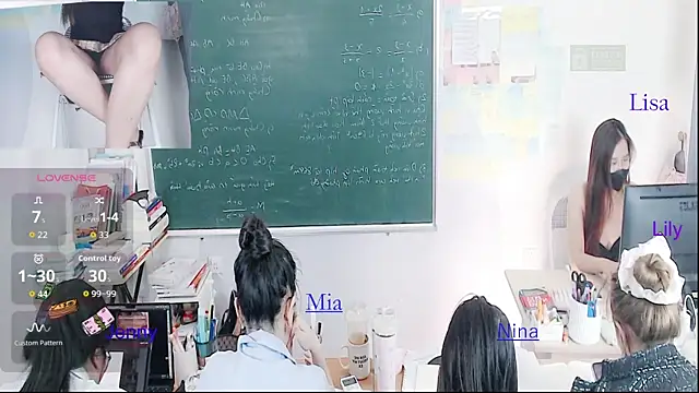 _Math_ Live XXX-Chat