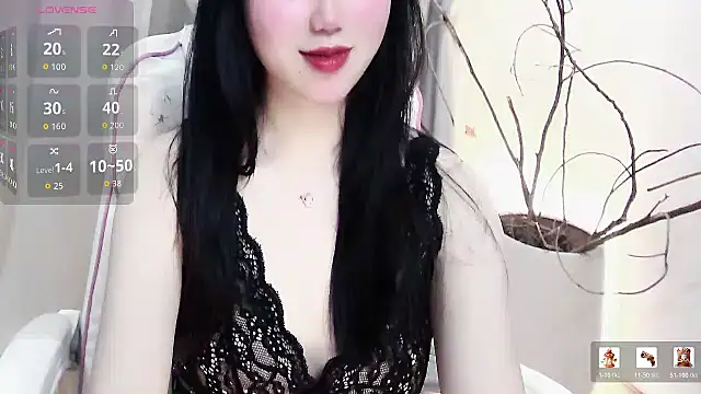 Sweet-Shuna Obrolan Langsung XXX