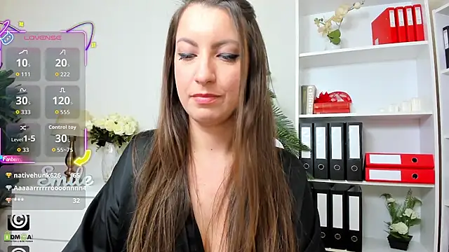 amayawest – Live XXX-chat