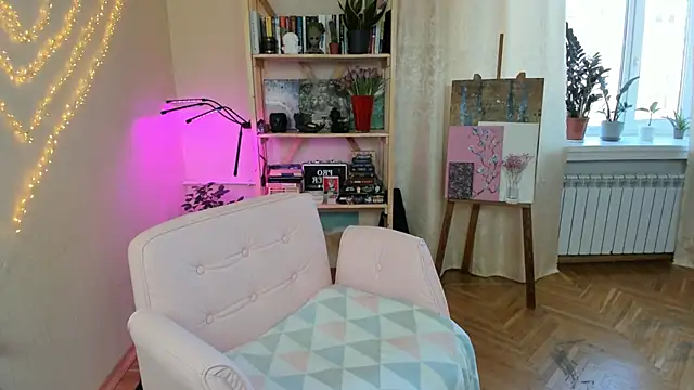 BrightDani 现场XXX聊天