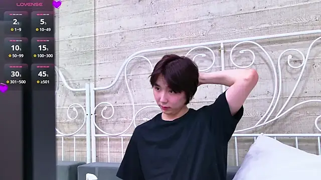 Вебкам-шоу HeejinWang