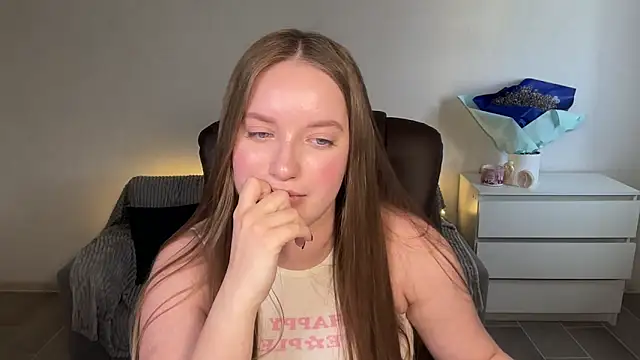 Živý XXX chat EvaMaddison