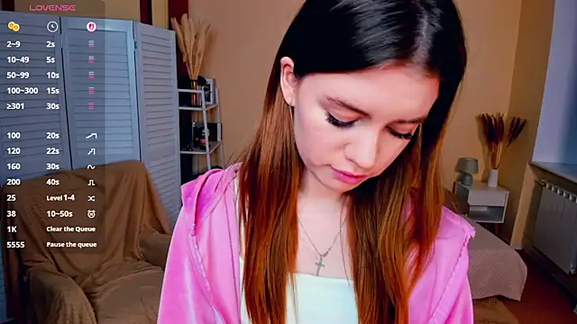 AngelesBenitz লাইভ XXX চ্যাট