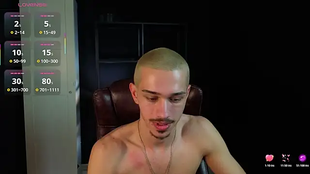 KaydenDrew 라이브 XXX 채팅