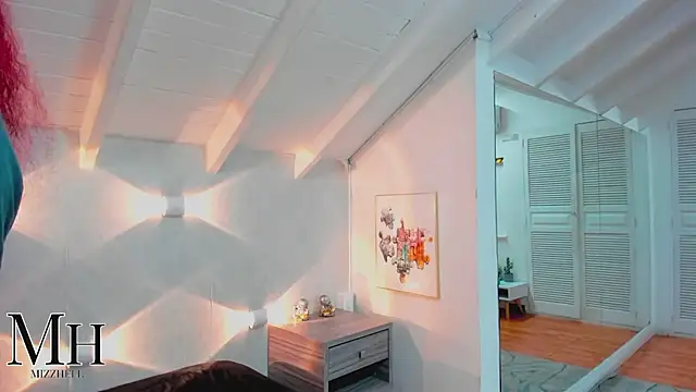 Chat XXX ao vivo de MizzHell