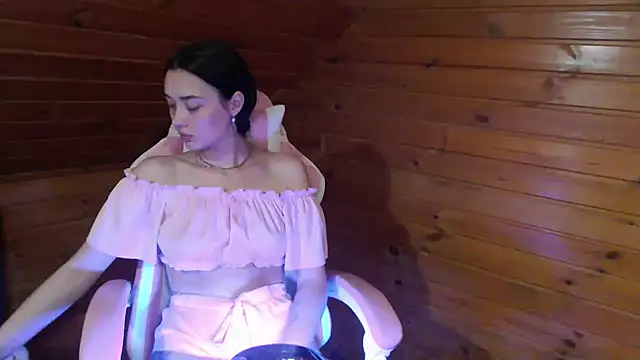 Webkamerová show HoTMiA666