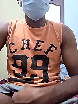 Webkamerová show Cuteboy_tam