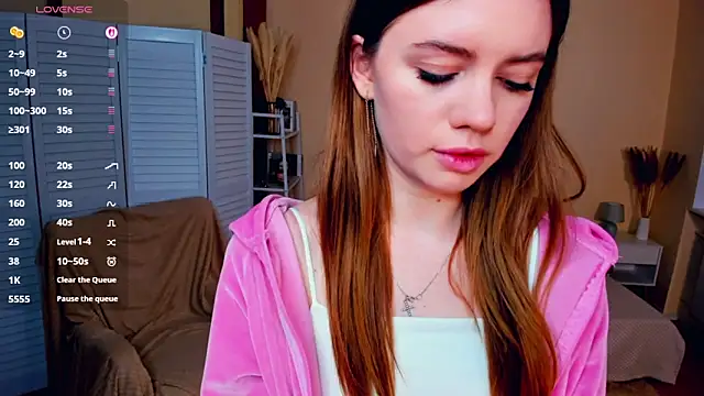 AngelesBenitzのライブXXXチャット