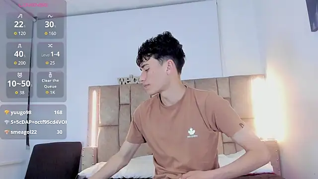 Noir_Sebas 웹캠 쇼