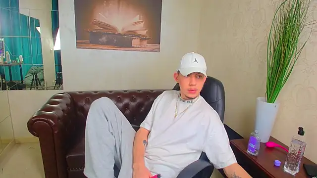 Show de webcam de KrewVaughn