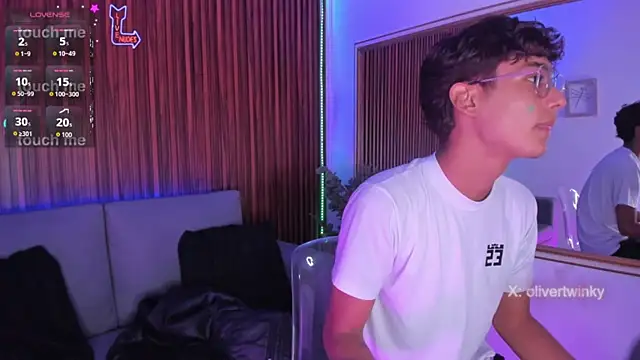 Oliver20__ Webcam-Show