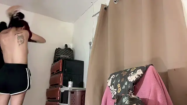 iamlovemarie – Kamerová šou