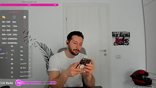 ZackFraser Chat XXX live